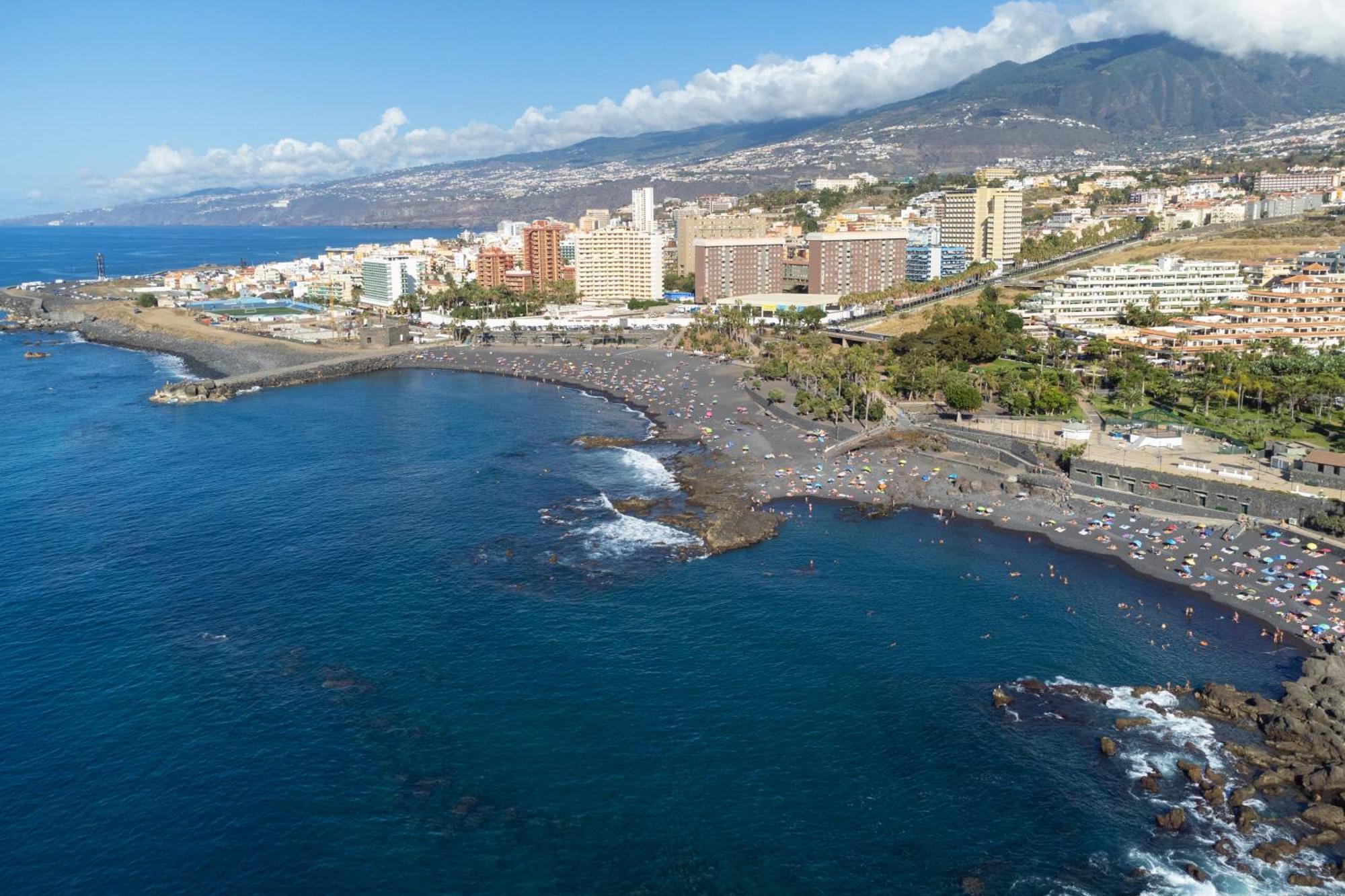 Can Eva Puerto De La Cruz エクステリア 写真