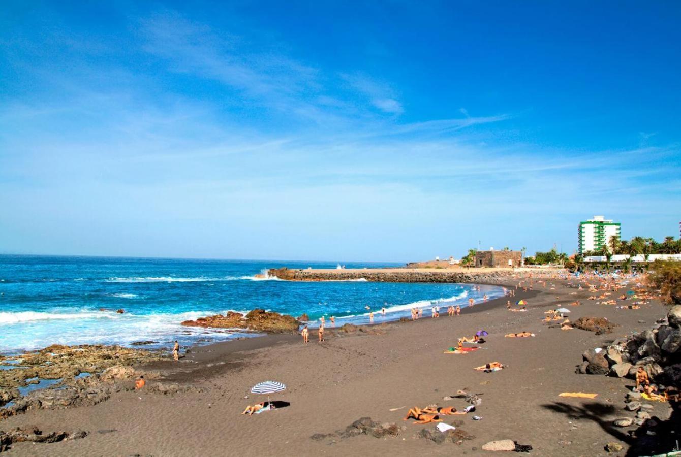 Can Eva Puerto De La Cruz エクステリア 写真