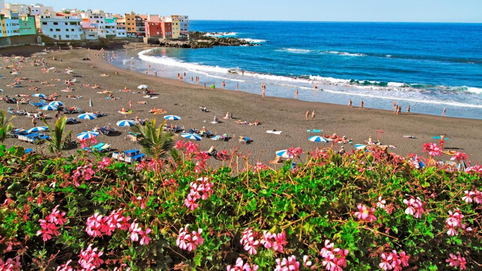 Can Eva Puerto De La Cruz エクステリア 写真